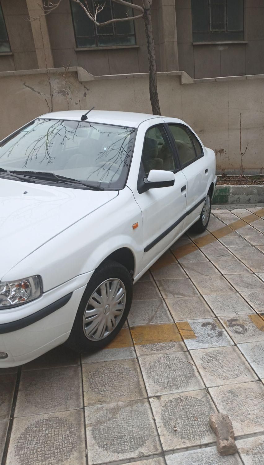 سمند LX XU7 - 1398