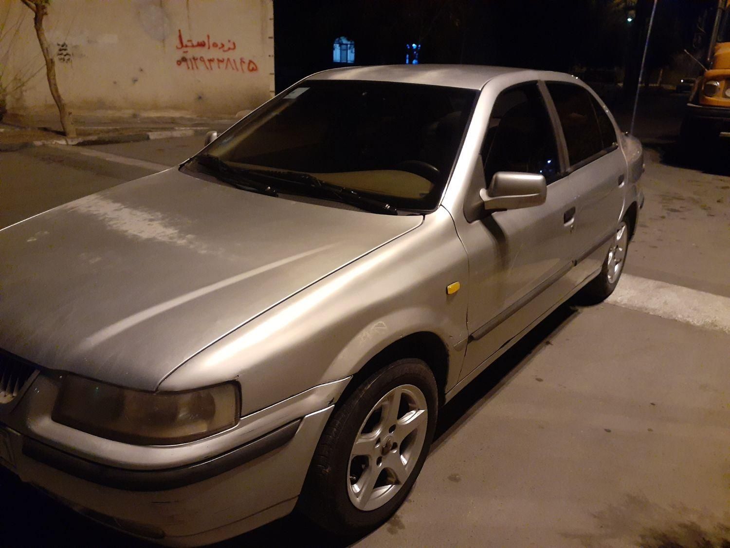 سمند LX XU7 - 1384