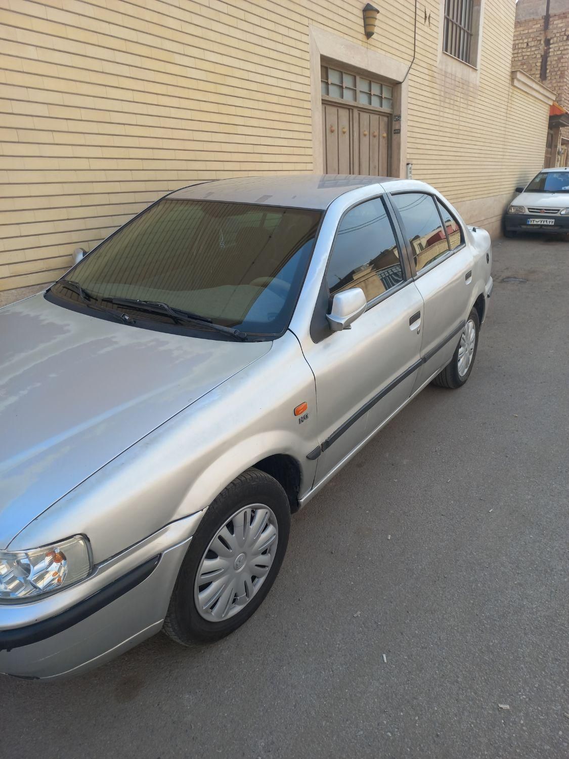 سمند LX XU7 - 1386