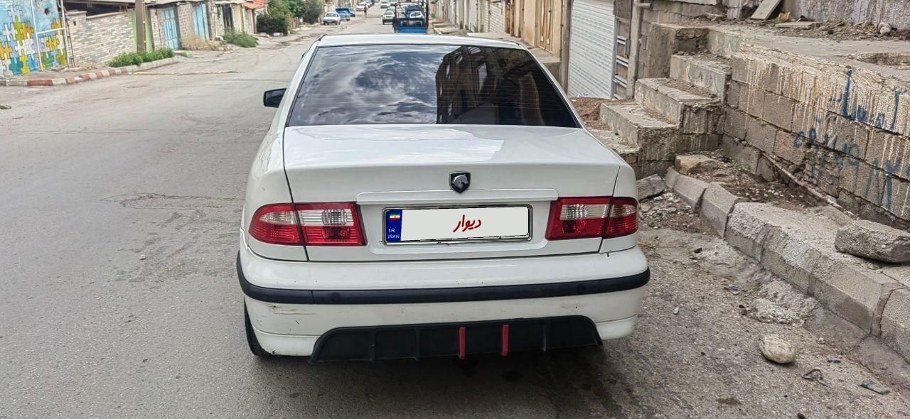 سمند LX XU7 - 1392