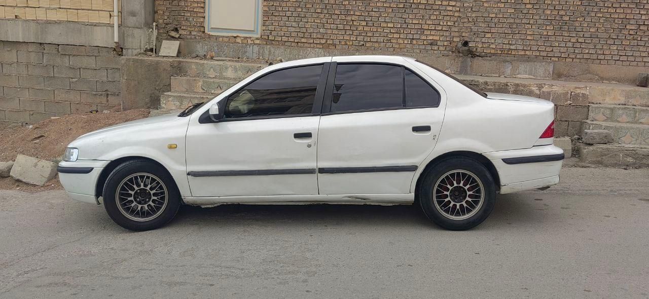 سمند LX XU7 - 1392