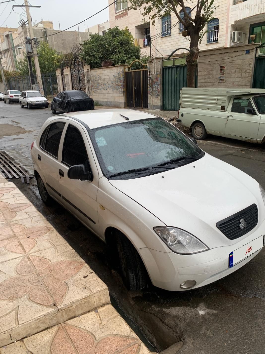 تیبا 2 EX - 1398