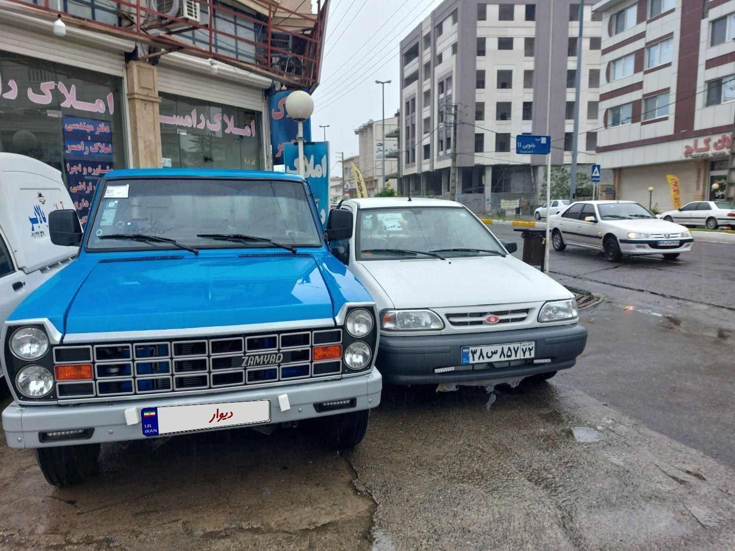 پراید 151 SE - 1403