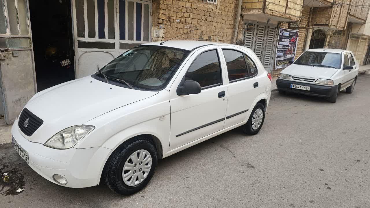 تیبا 2 EX - 1401