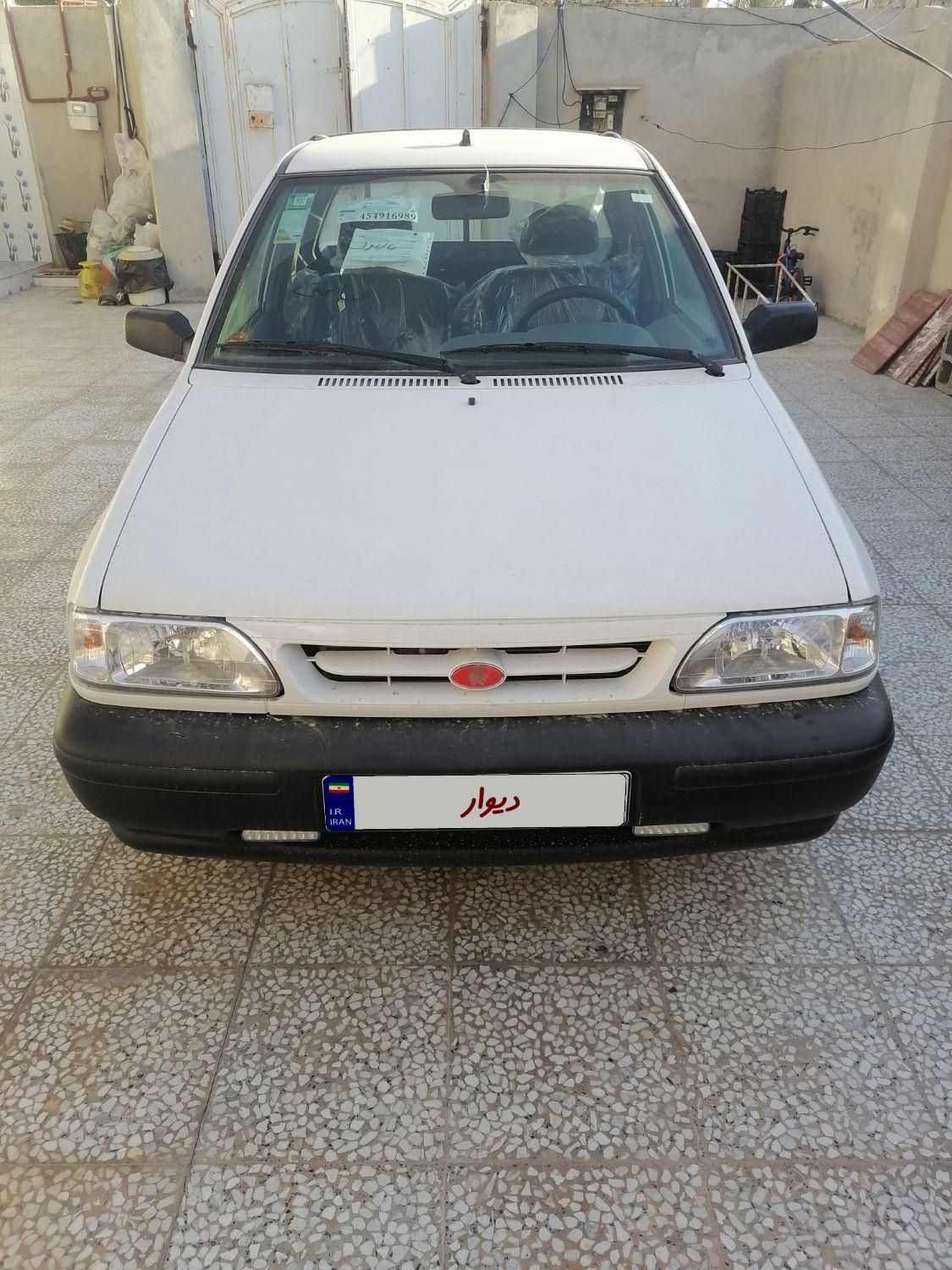 پراید 151 SE - 1403