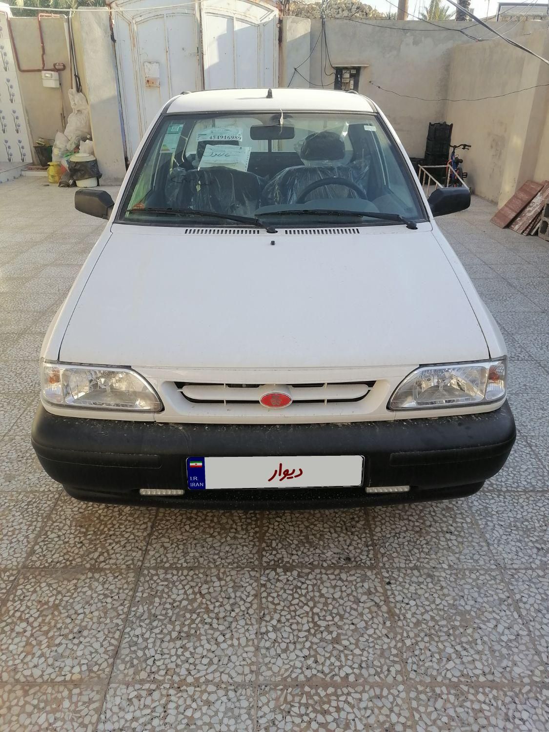 پراید 151 SE - 1403