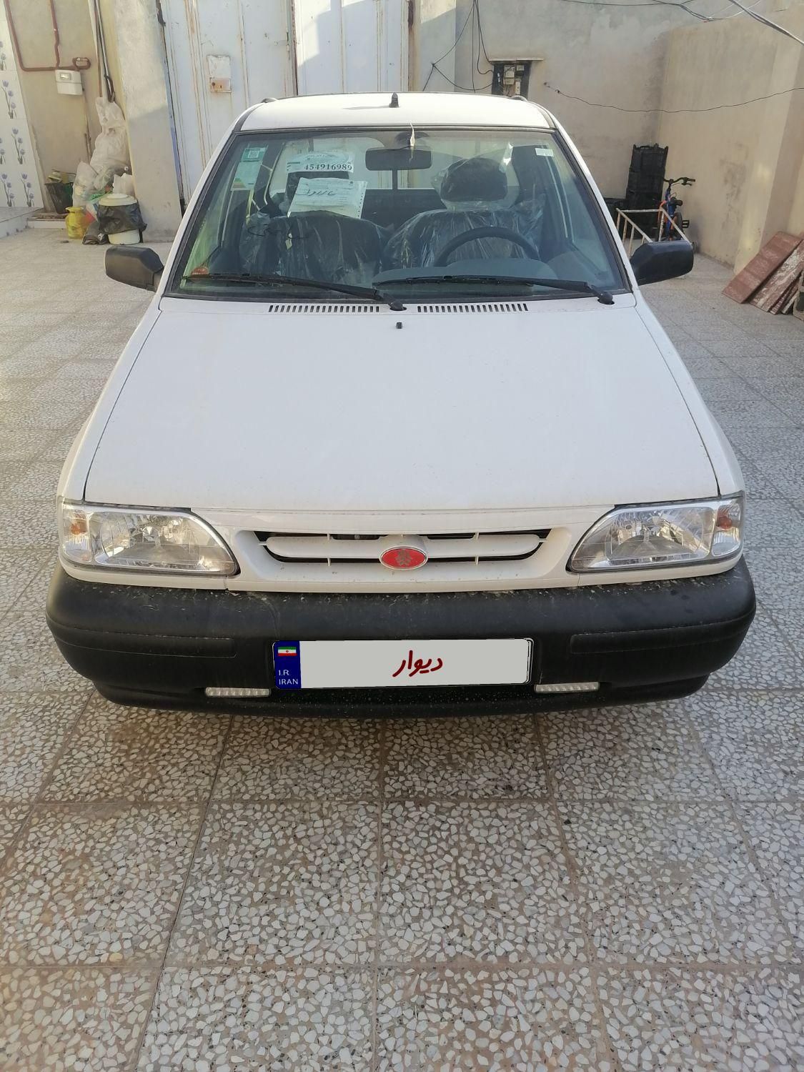 پراید 151 SE - 1403