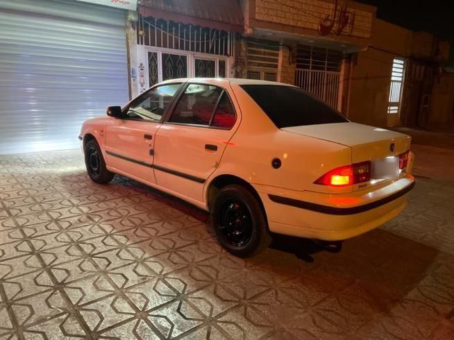 سمند LX EF7 دوگانه سوز - 1397