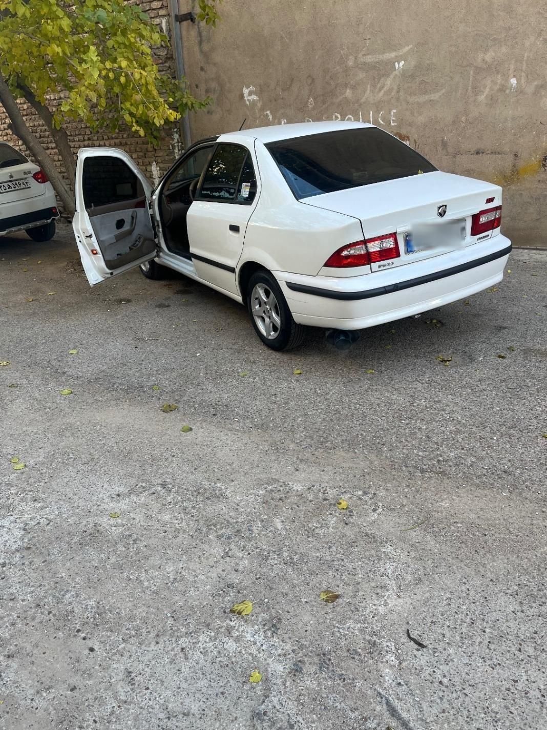 سمند LX XU7 - 1389