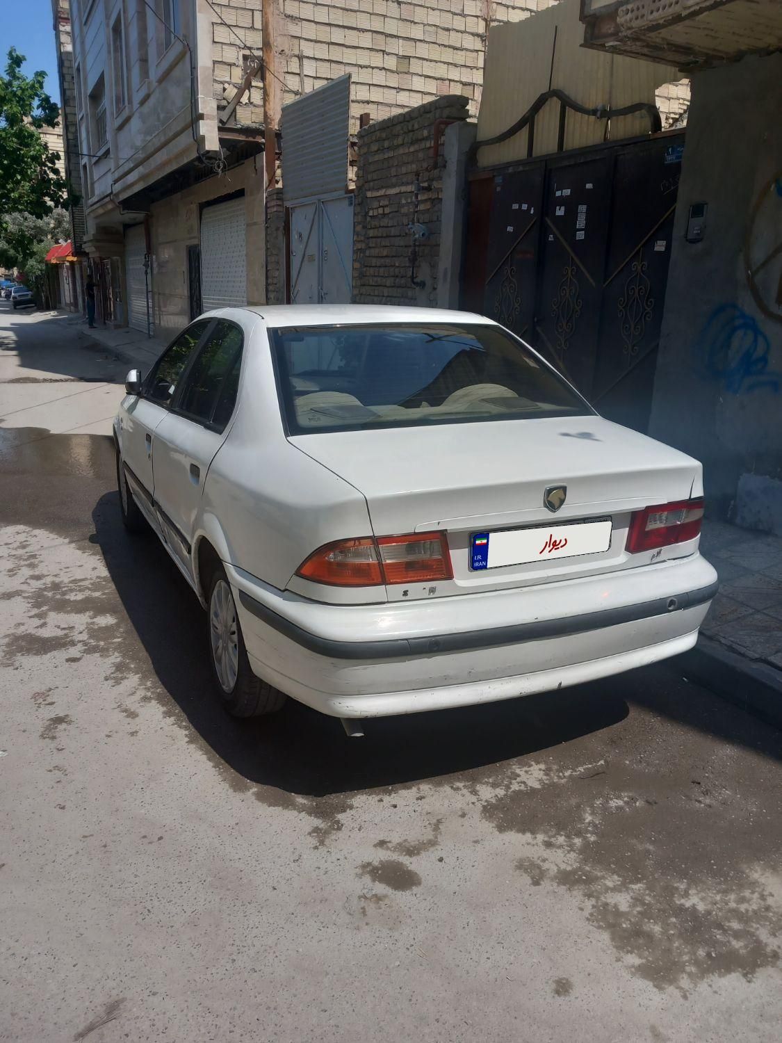 سمند LX XU7 - 1394