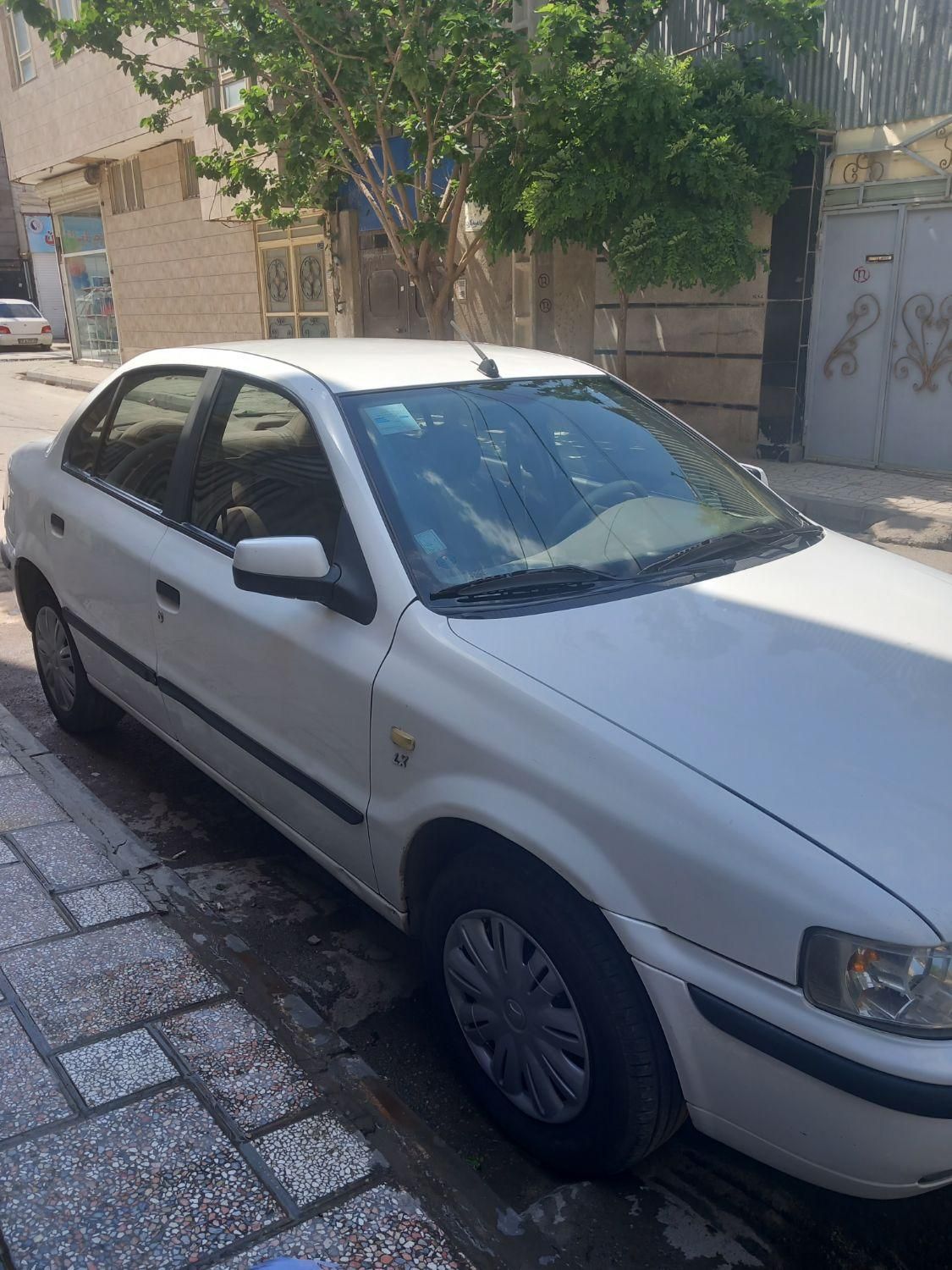 سمند LX XU7 - 1394