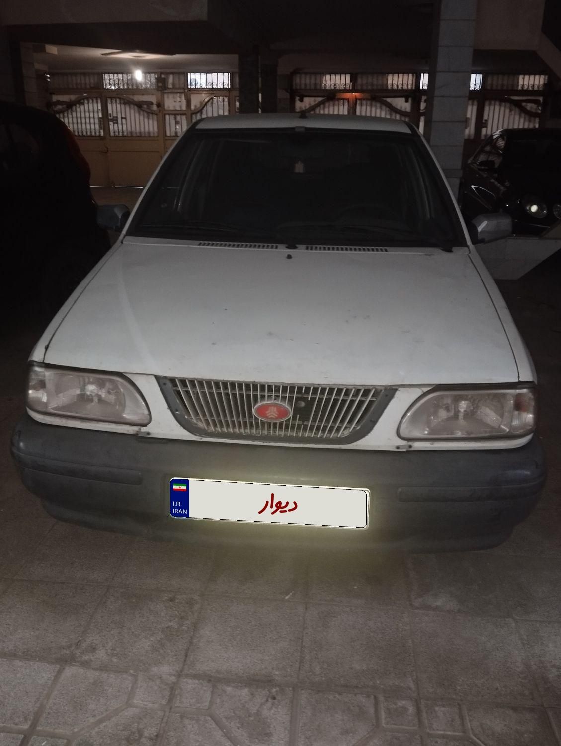 پراید 141 SL - 1390