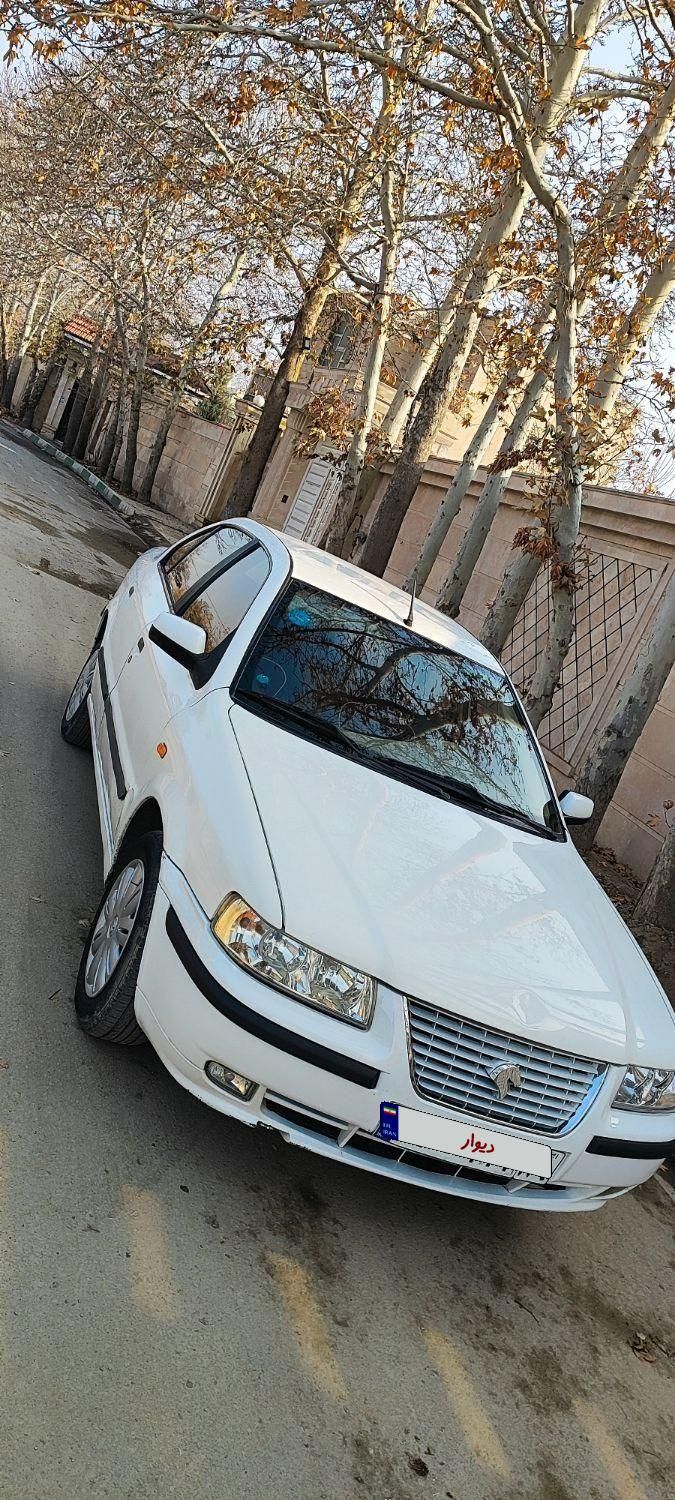 سمند LX XU7 - 1392