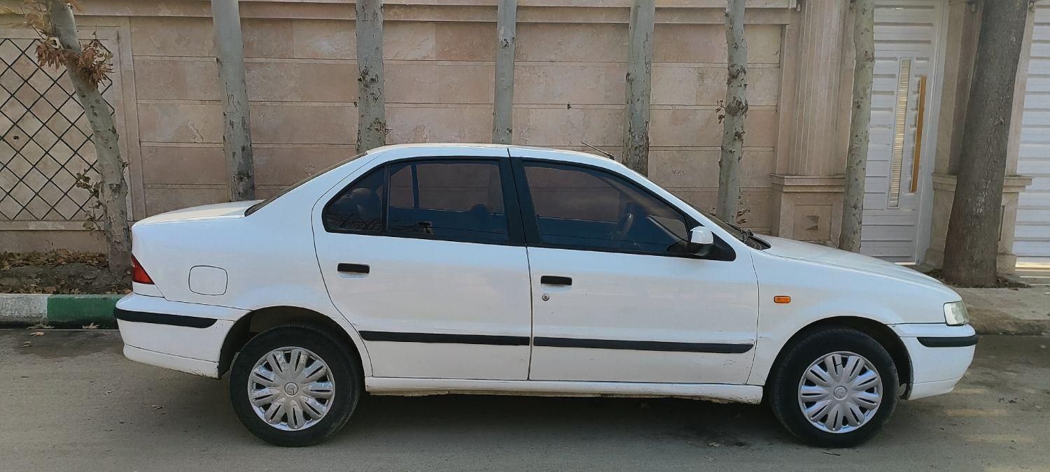 سمند LX XU7 - 1392