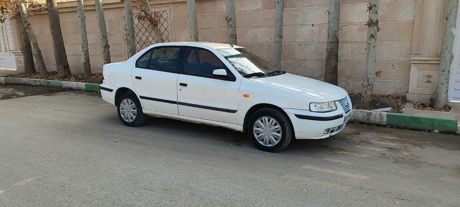 سمند LX XU7 - 1392