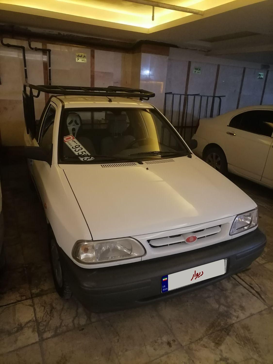 پراید 151 SE - 1395