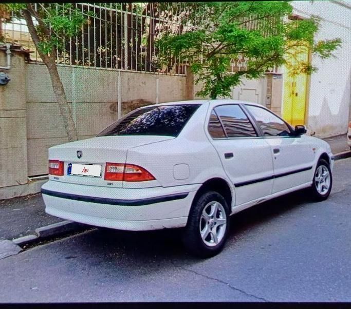 سمند LX XU7 - 1390