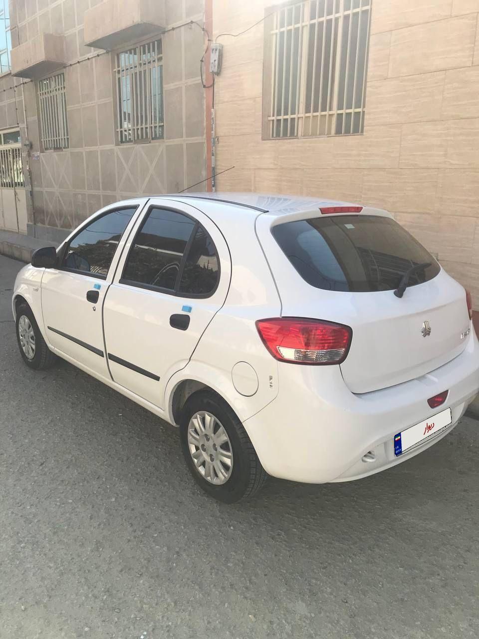 تیبا 2 EX - 1400