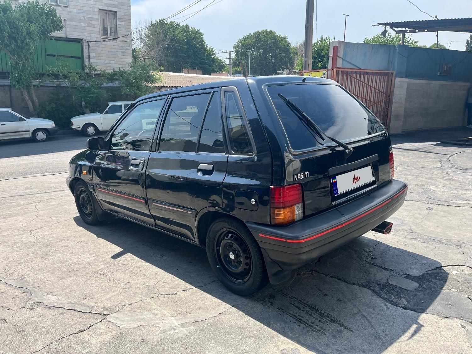 پراید 111 LX - 1385