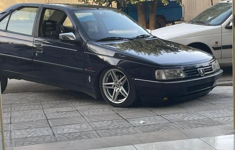 پژو 405 GLI - 1384