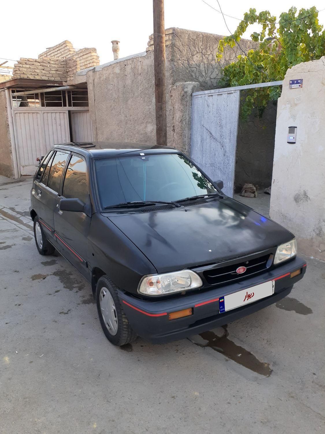 پراید 111 LX - 1386