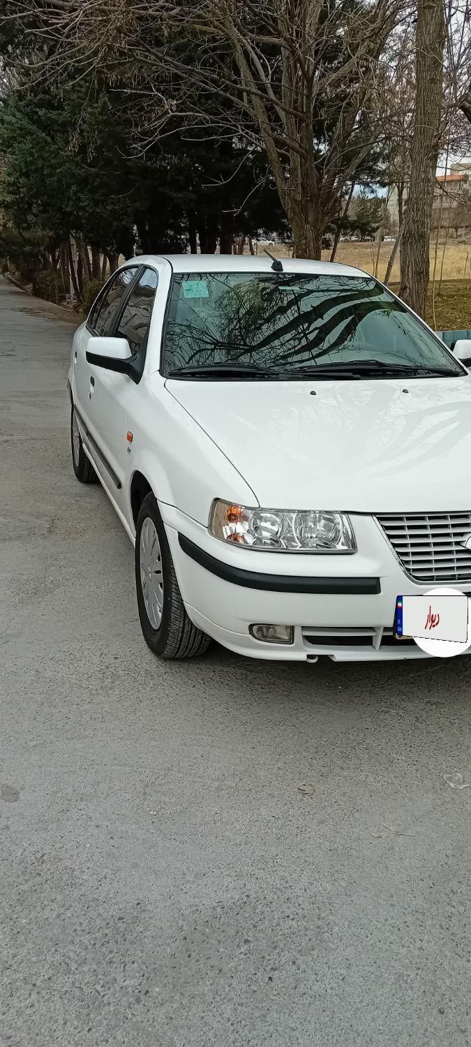 سمند LX EF7 - 1398