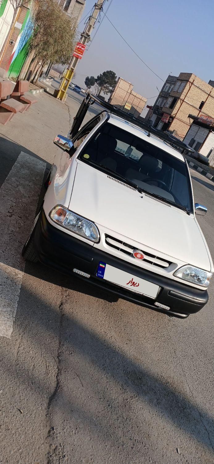 پراید 151 SE - 1402