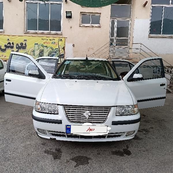 سمند LX XU7 - 1399