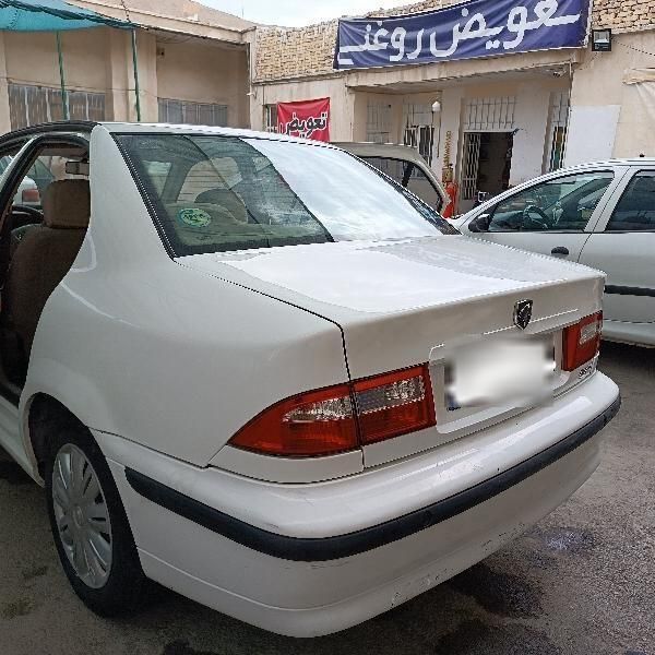 سمند LX XU7 - 1399