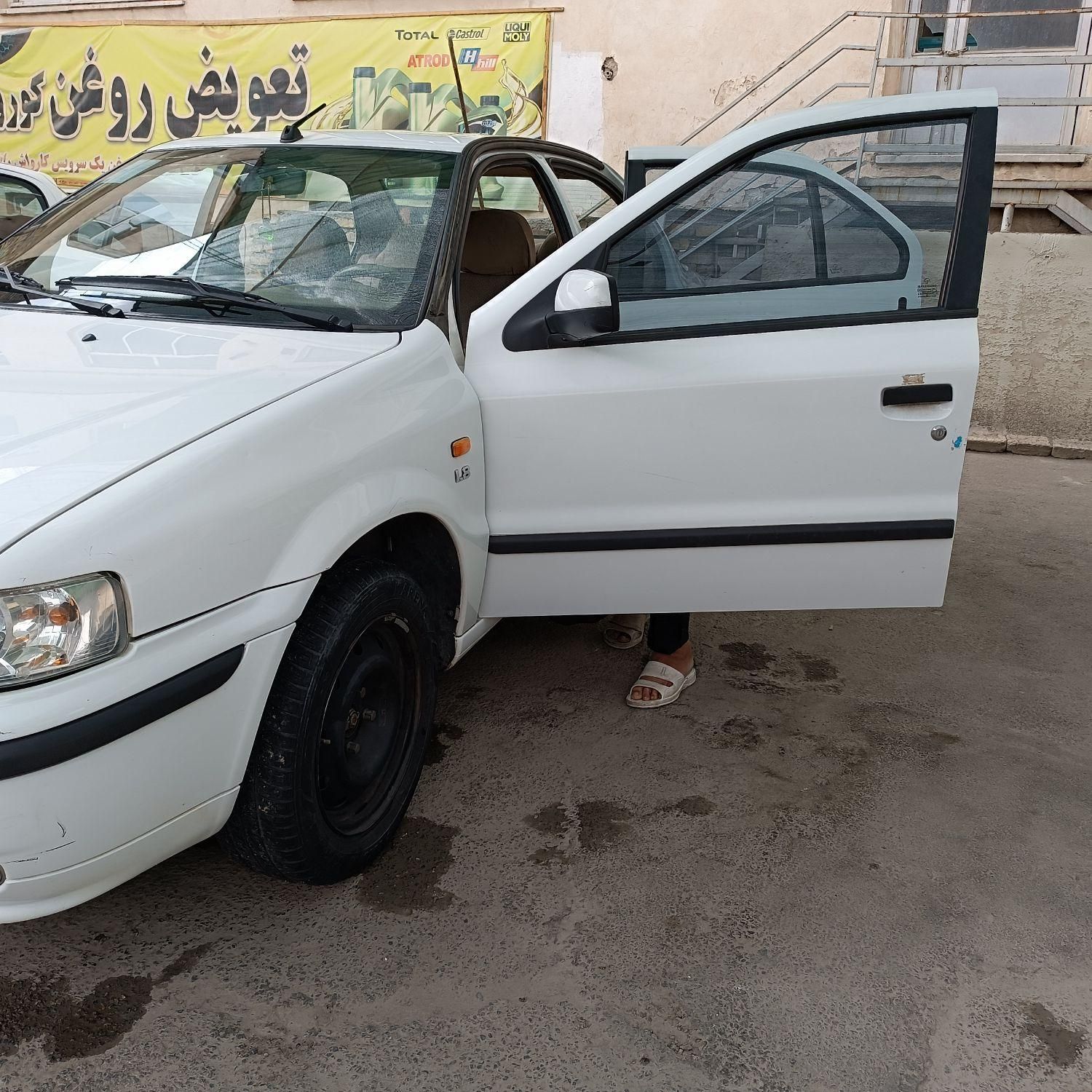 سمند LX XU7 - 1399