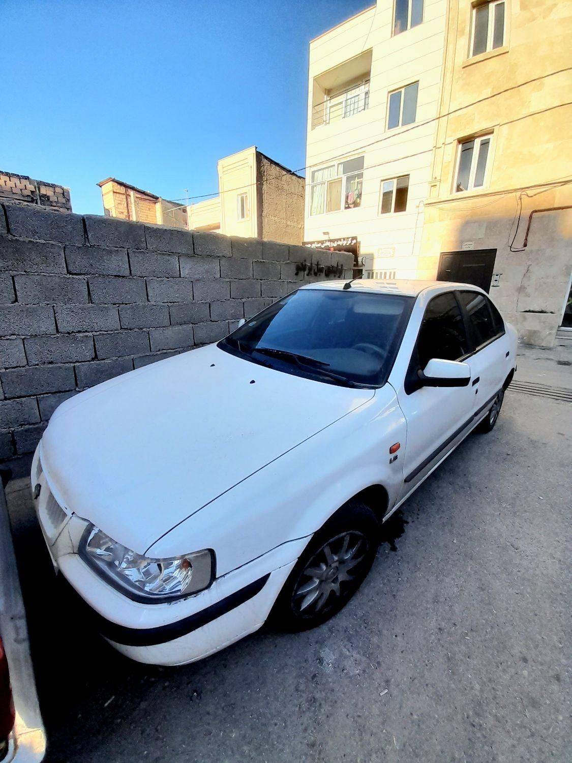 سمند LX XU7 - 1395