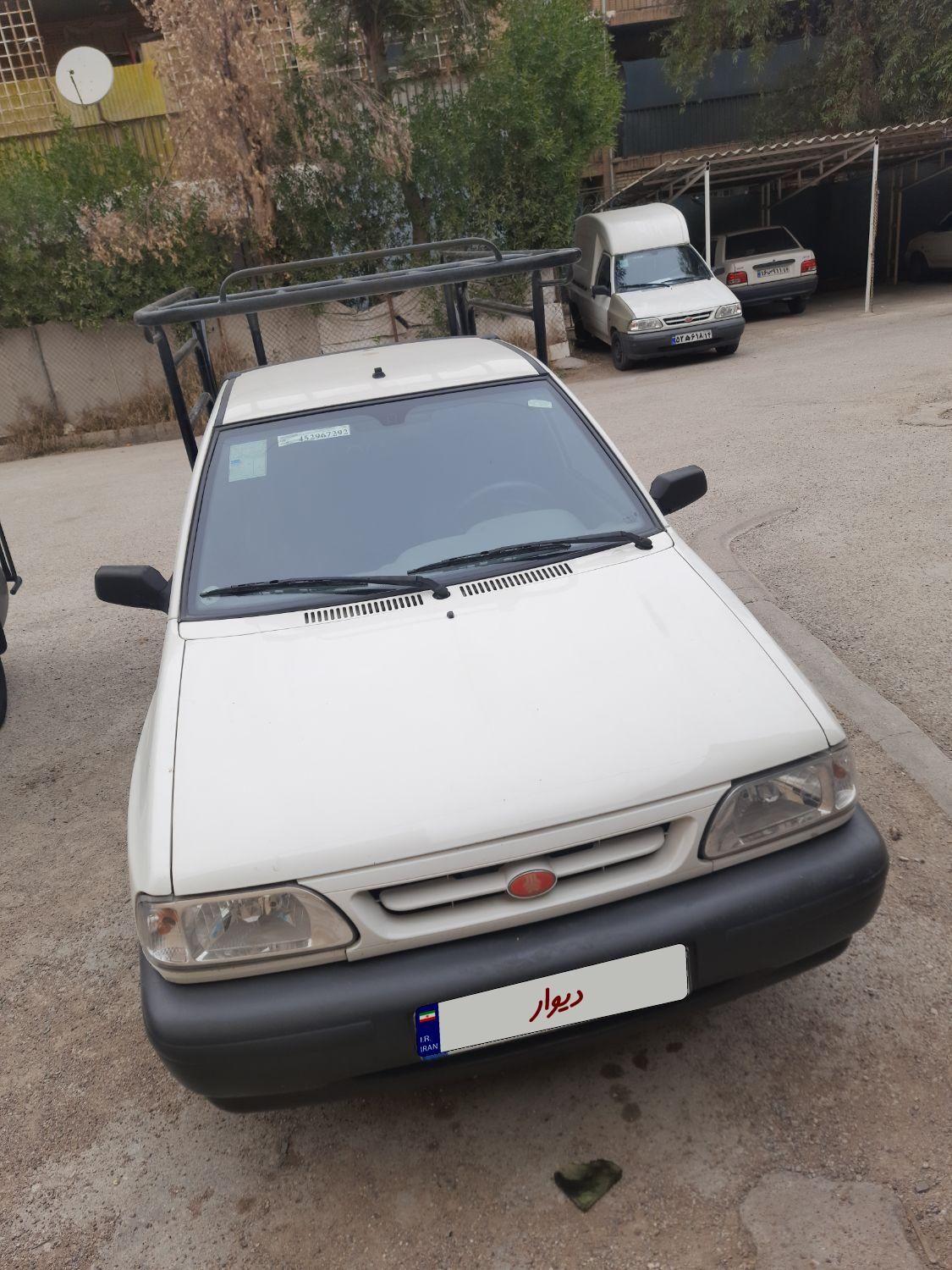 پراید 151 SE - 1401