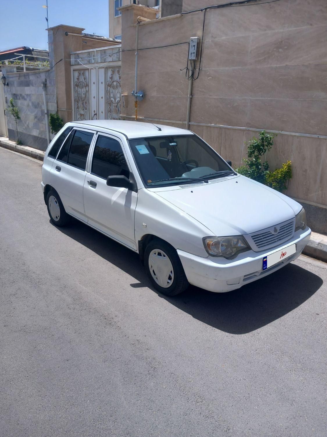 پراید 111 SE - 1397