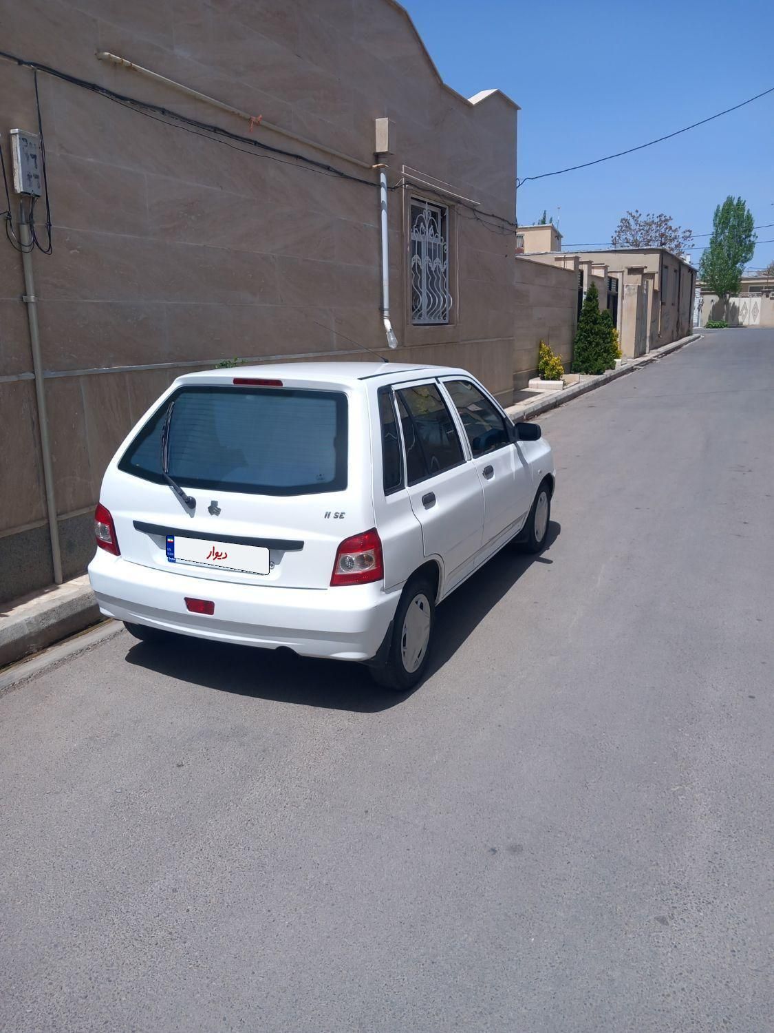 پراید 111 SE - 1397