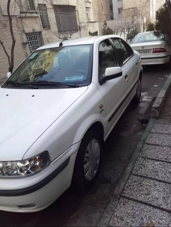 سمند LX EF7 دوگانه سوز - 1397