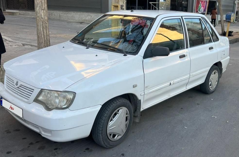 پراید 132 SX - 1390