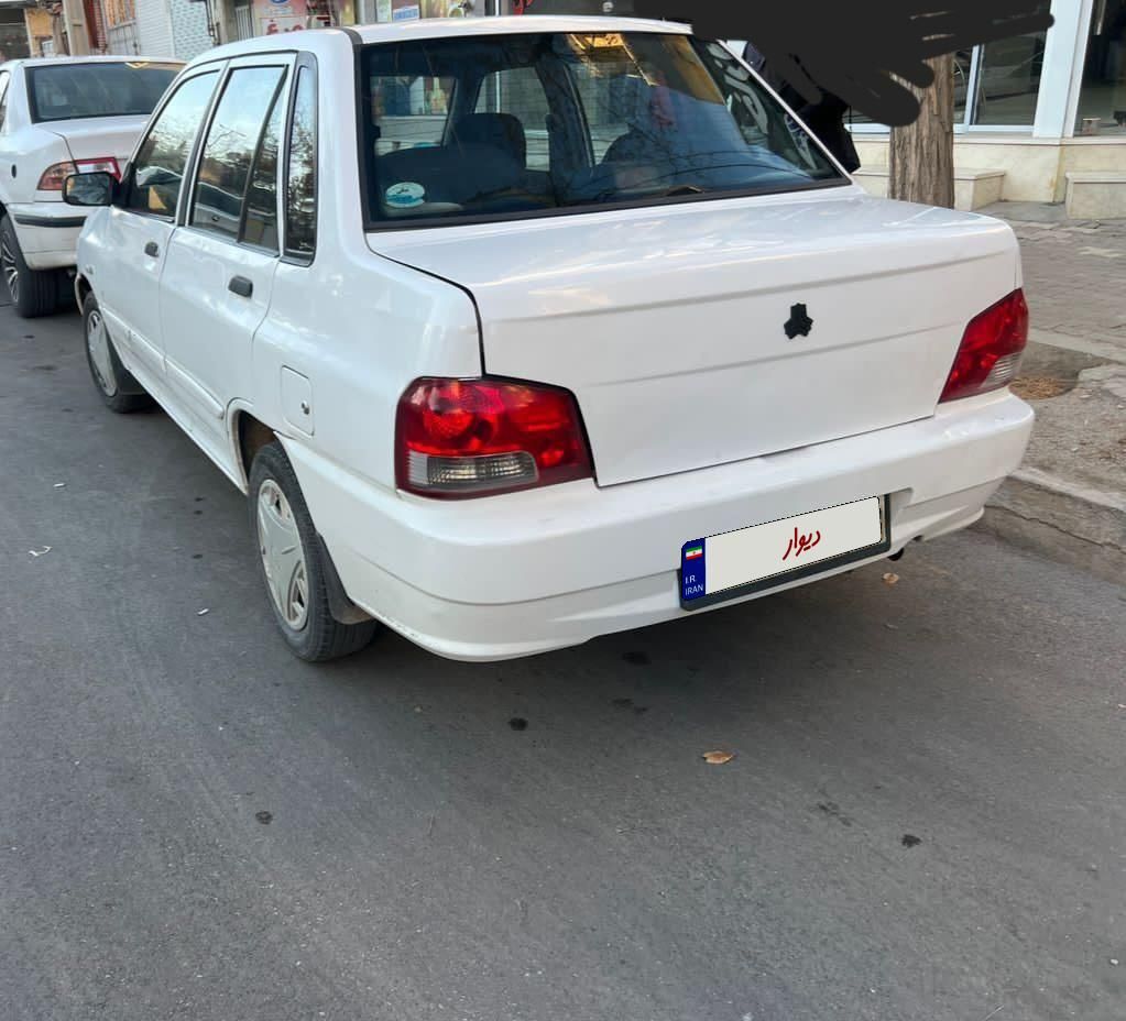 پراید 132 SX - 1390