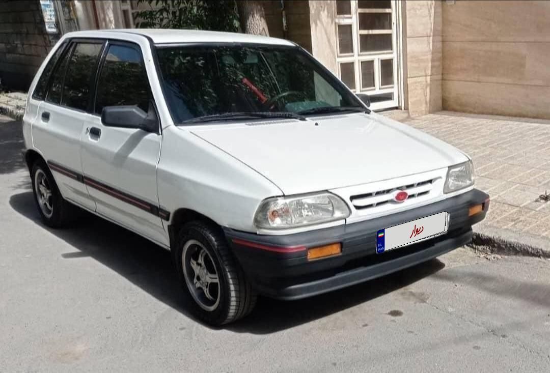 پراید 111 LX - 1385