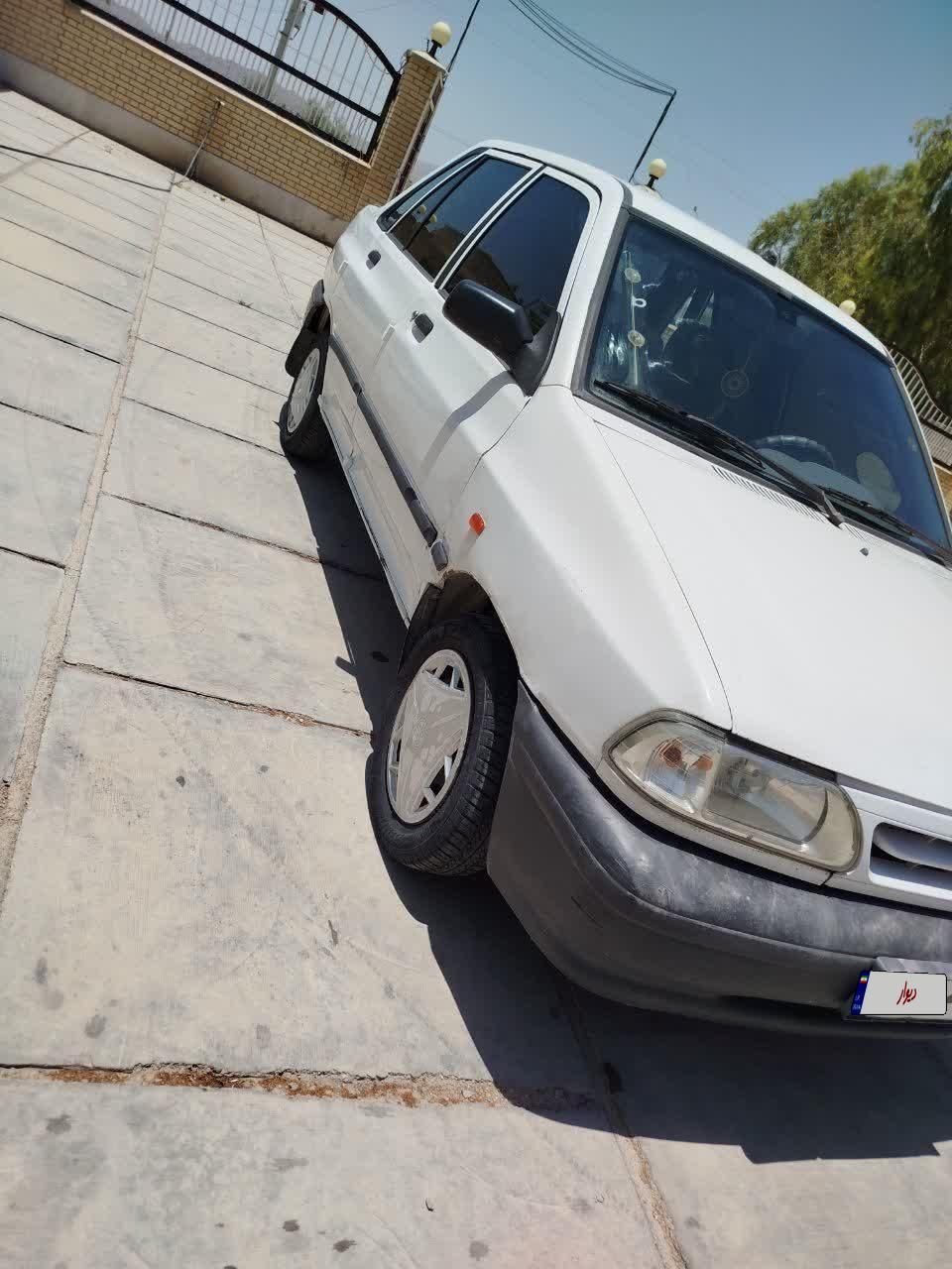 پراید 131 SL - 1390