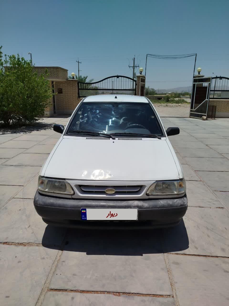 پراید 131 SL - 1390