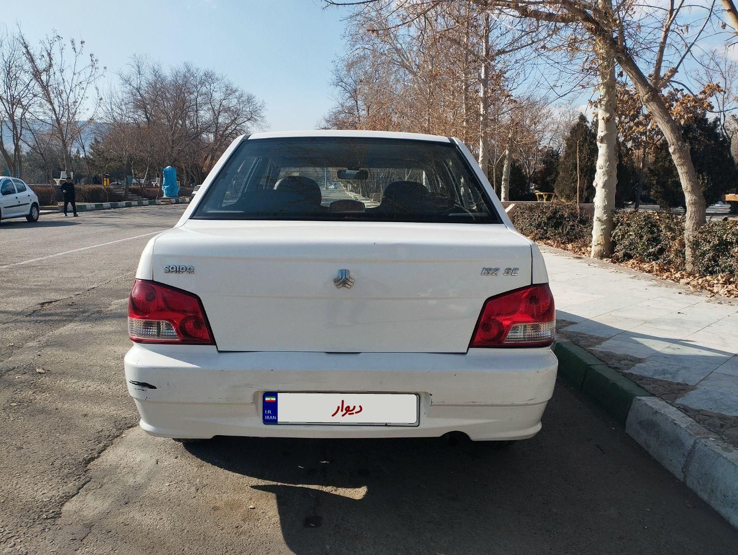 پراید 132 SE - 1396