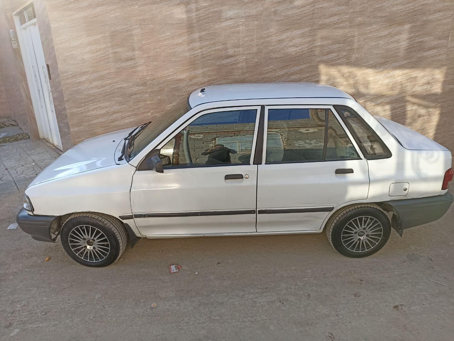 پراید 131 SL - 1391