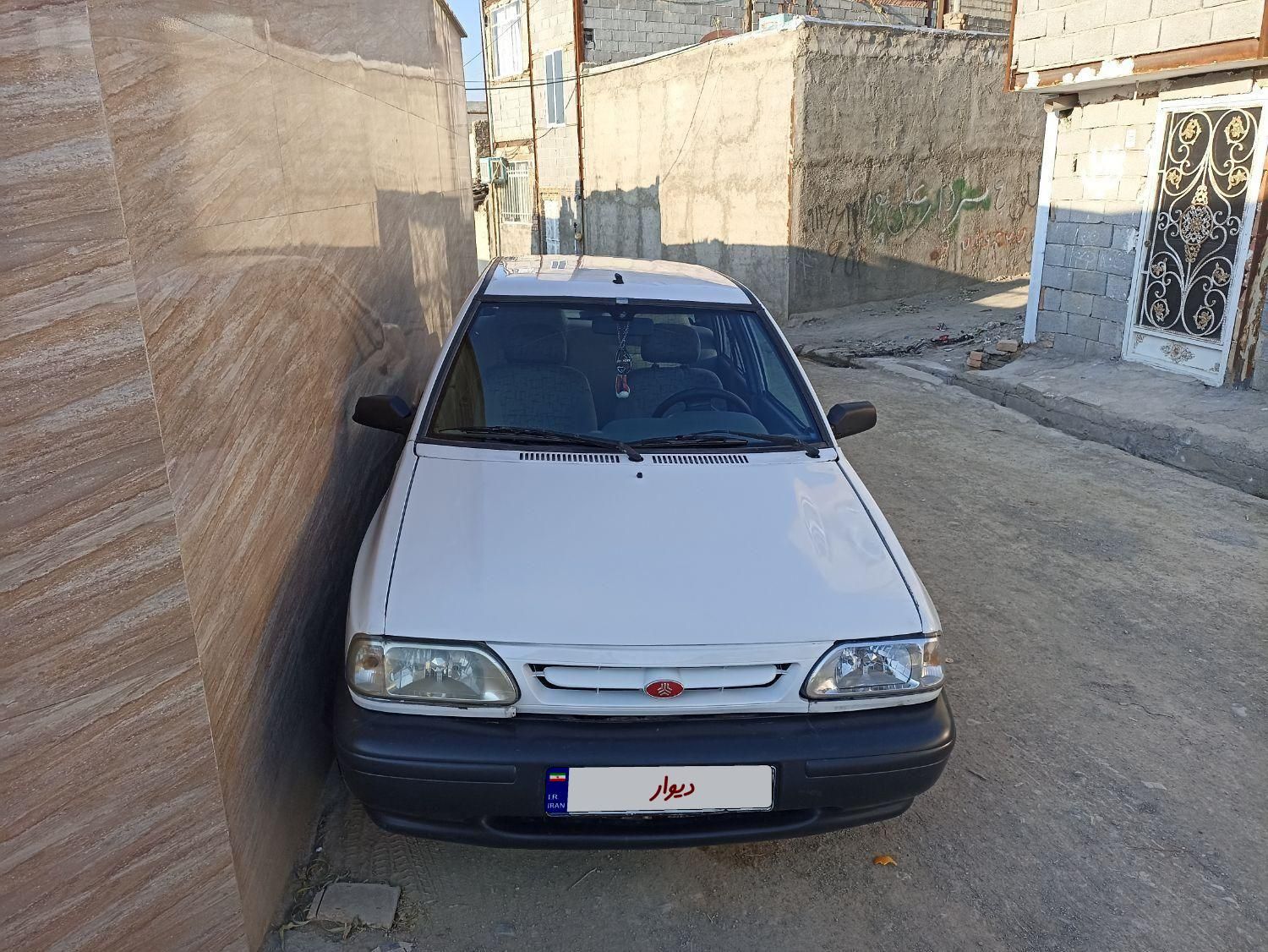 پراید 131 SL - 1391