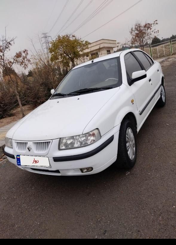 سمند LX XU7 - 1391