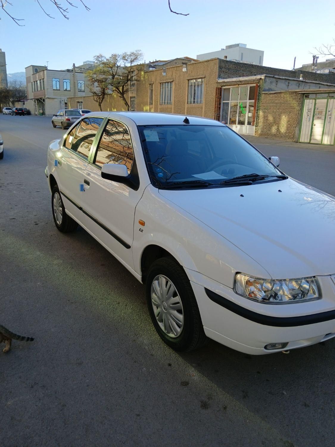 سمند LX XU7 - 1400