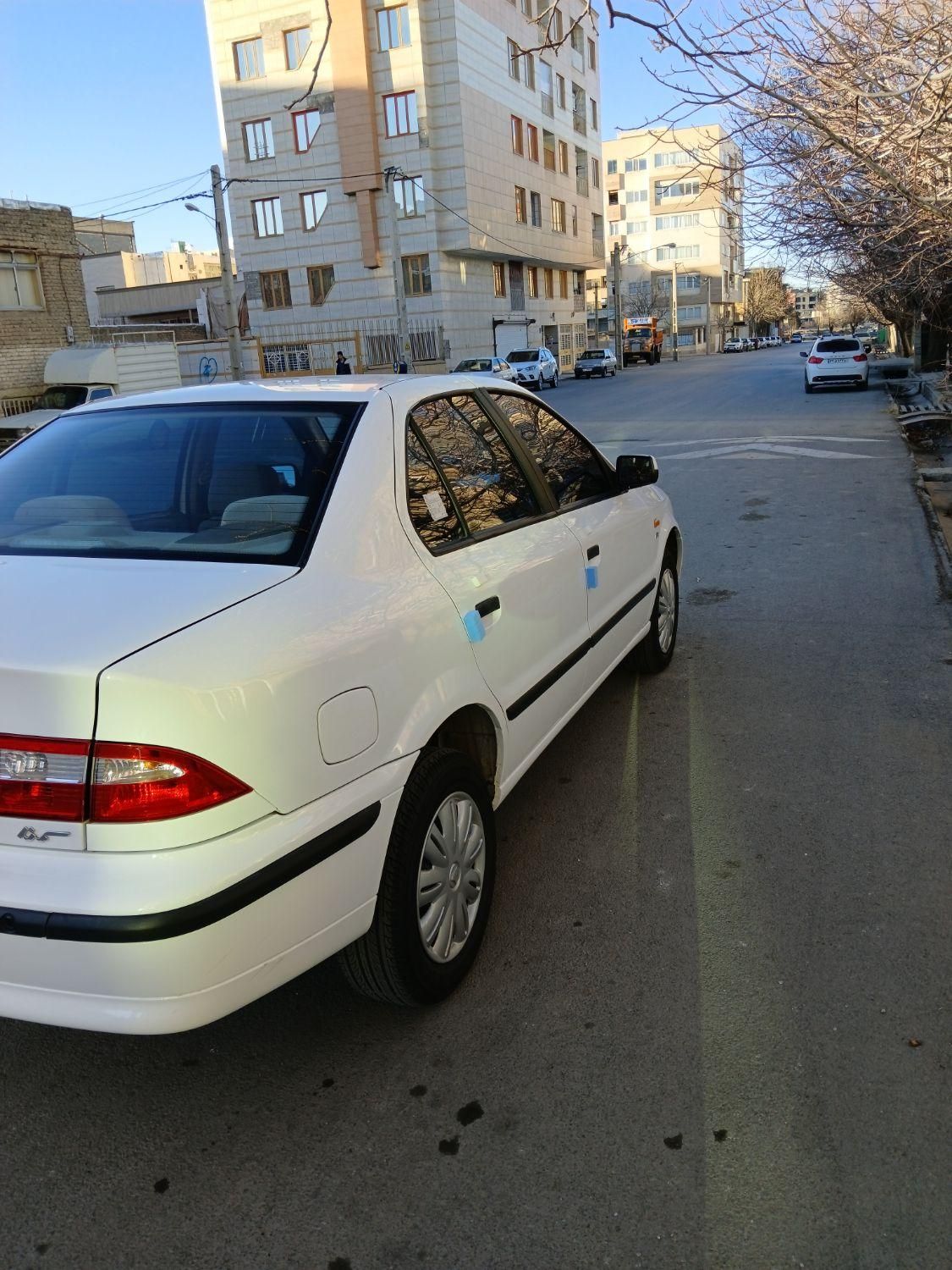 سمند LX XU7 - 1400