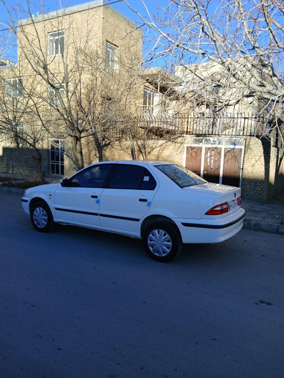 سمند LX XU7 - 1400