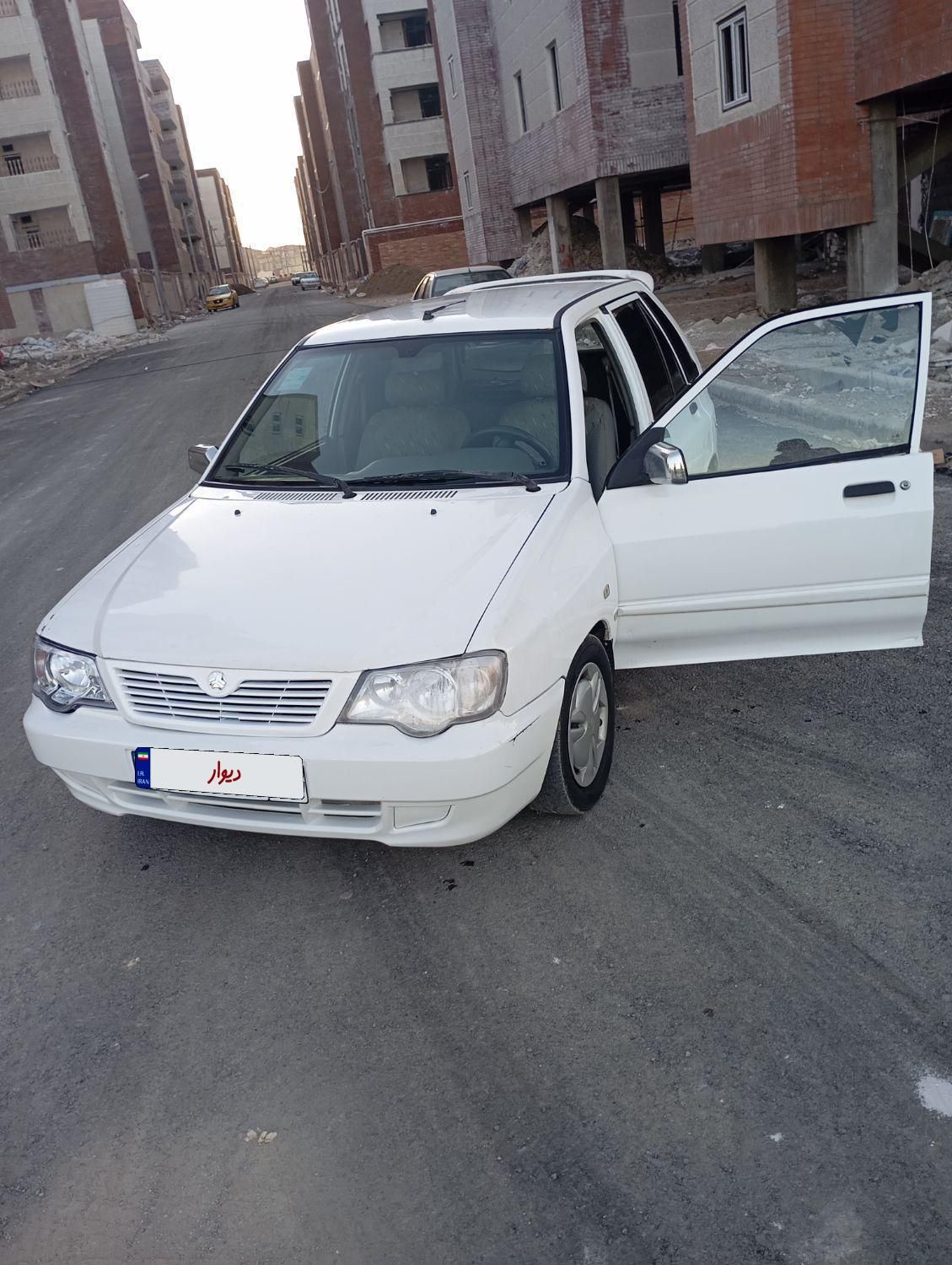 پراید 111 SE - 1395