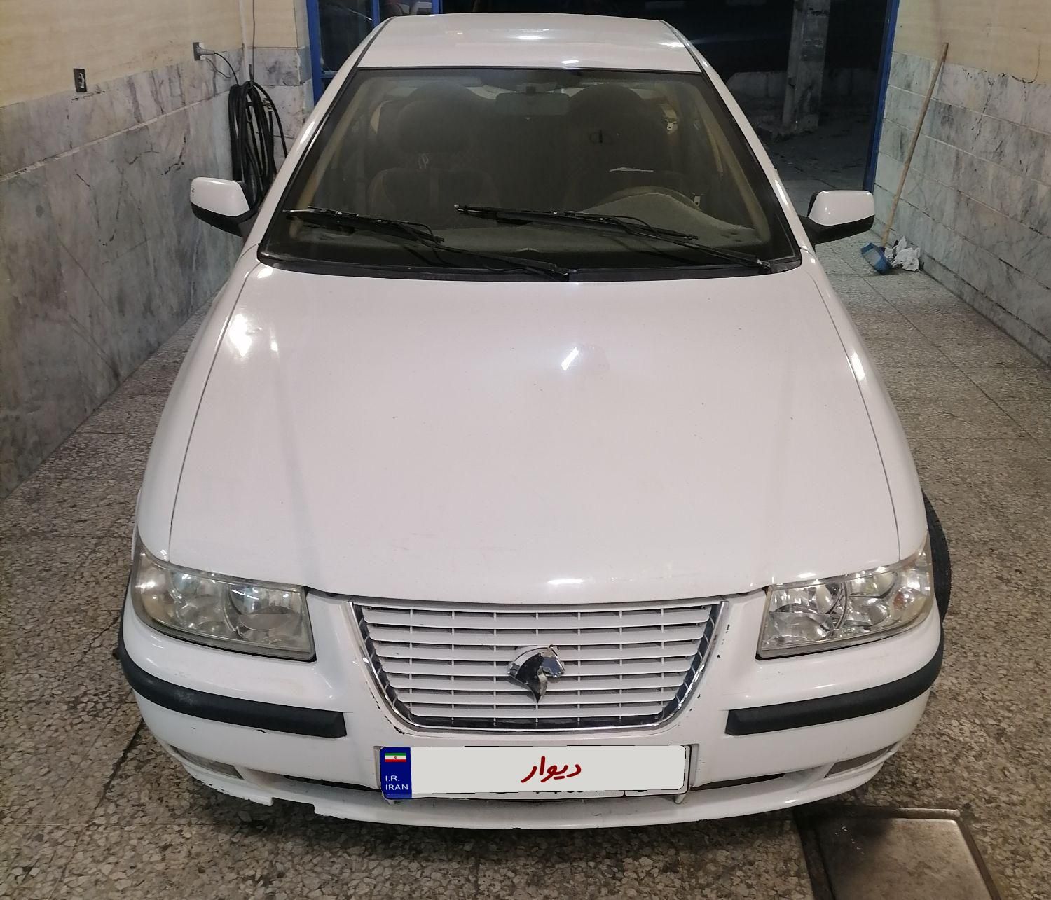 سمند LX XU7 - 1387