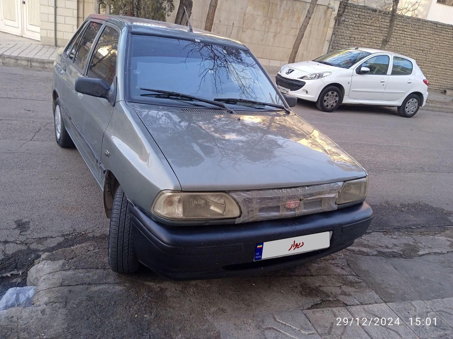 پراید 131 SL - 1390